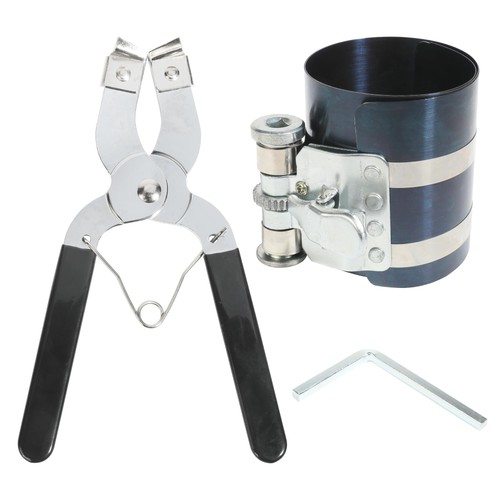 Ilbvwqy piston ring compressor - piston,