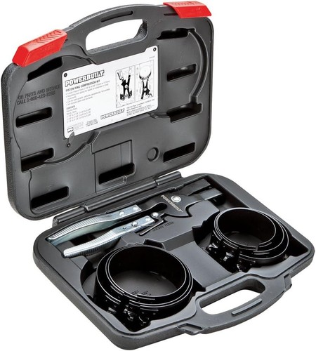 Piston ring compressor tool - compressor,