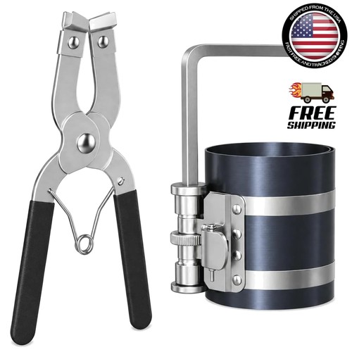 Piston ring installation - piston,