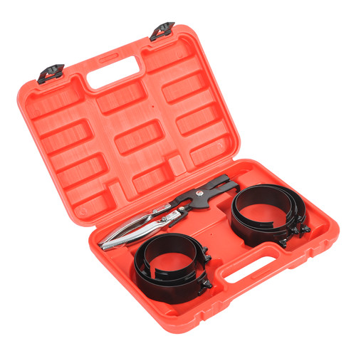 Bands tool set piston - 6,