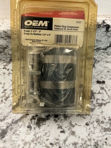 Oem tools 25037 piston - tools,