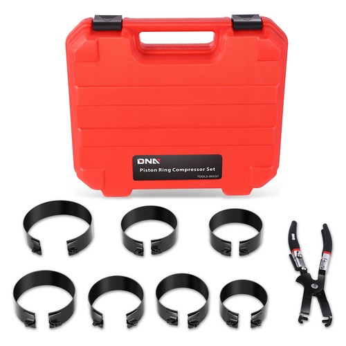 Open box 9pcs engine piston - engine,