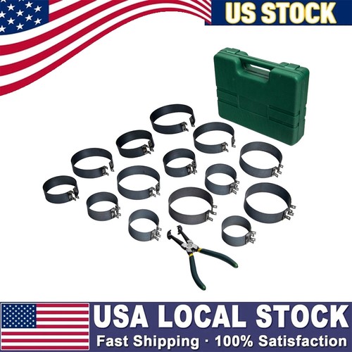 Engine piston ring - engine, 14