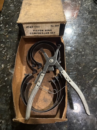850 tools piston ring - kd,