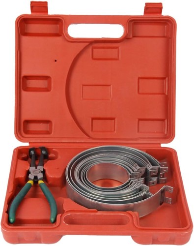 Piston ring compressor tool - ring,