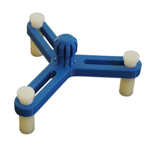 Adjustable scratch piston - adjustable,