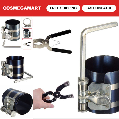 Adjustable piston ring - adjustable,