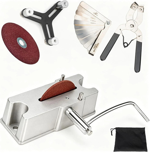Piston ring end gap - ring, kit