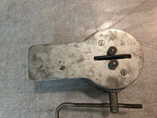 Vintage sealed power 870 - vintage,